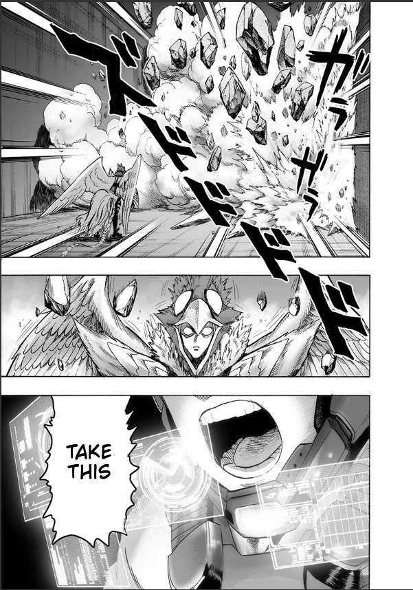 One Punch Man - Chapter 98 image 33